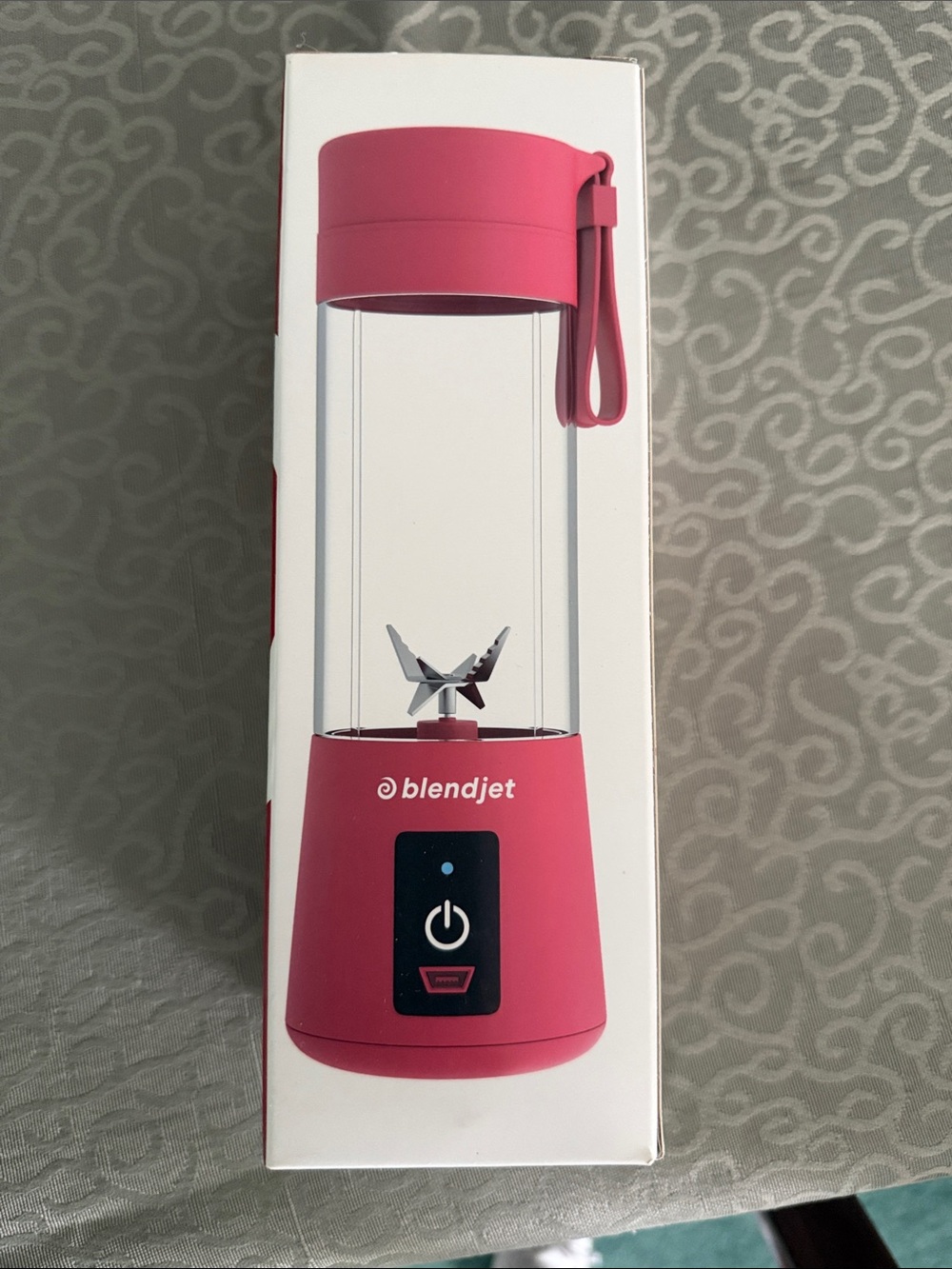 BlendJet Portable Personal Blender - Pink